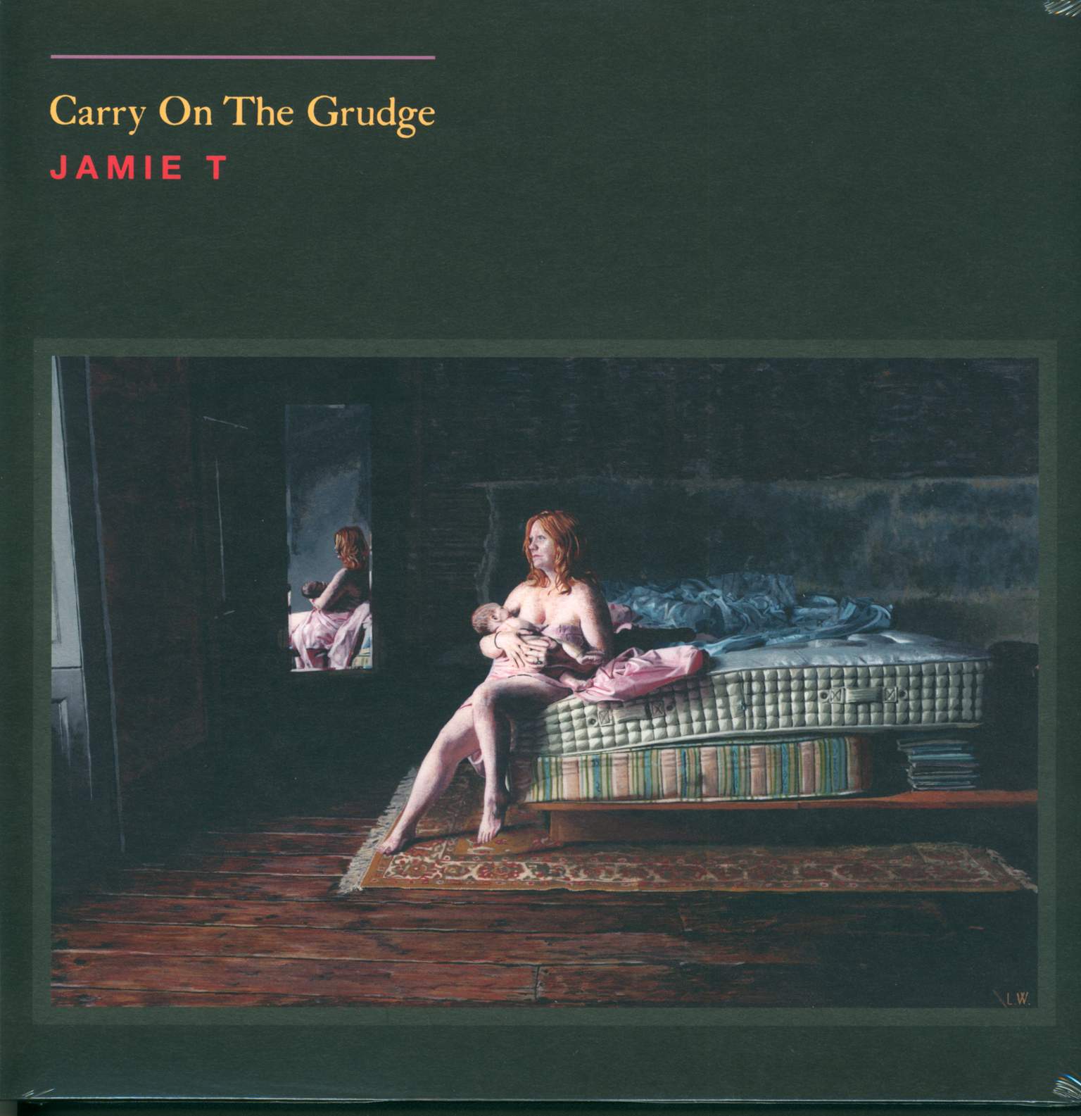 Jamie T: Carry On The Grudge