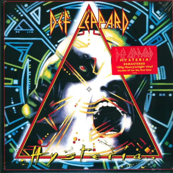 Def Leppard: Hysteria