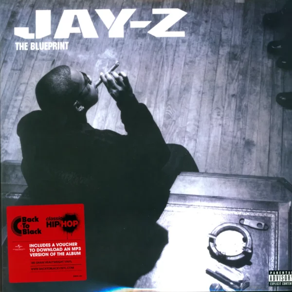 Jay-Z: The Blueprint