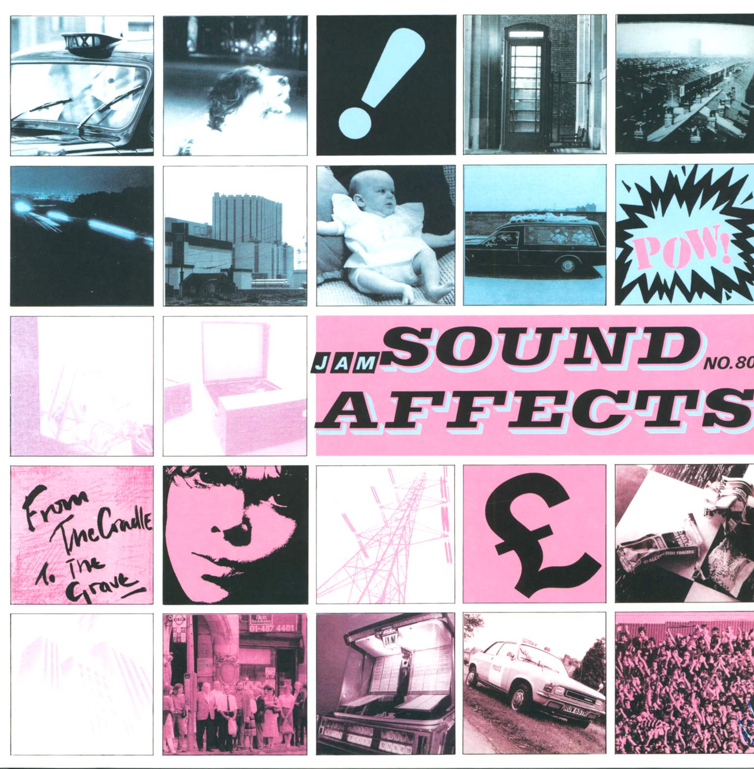 The Jam: Sound Affects