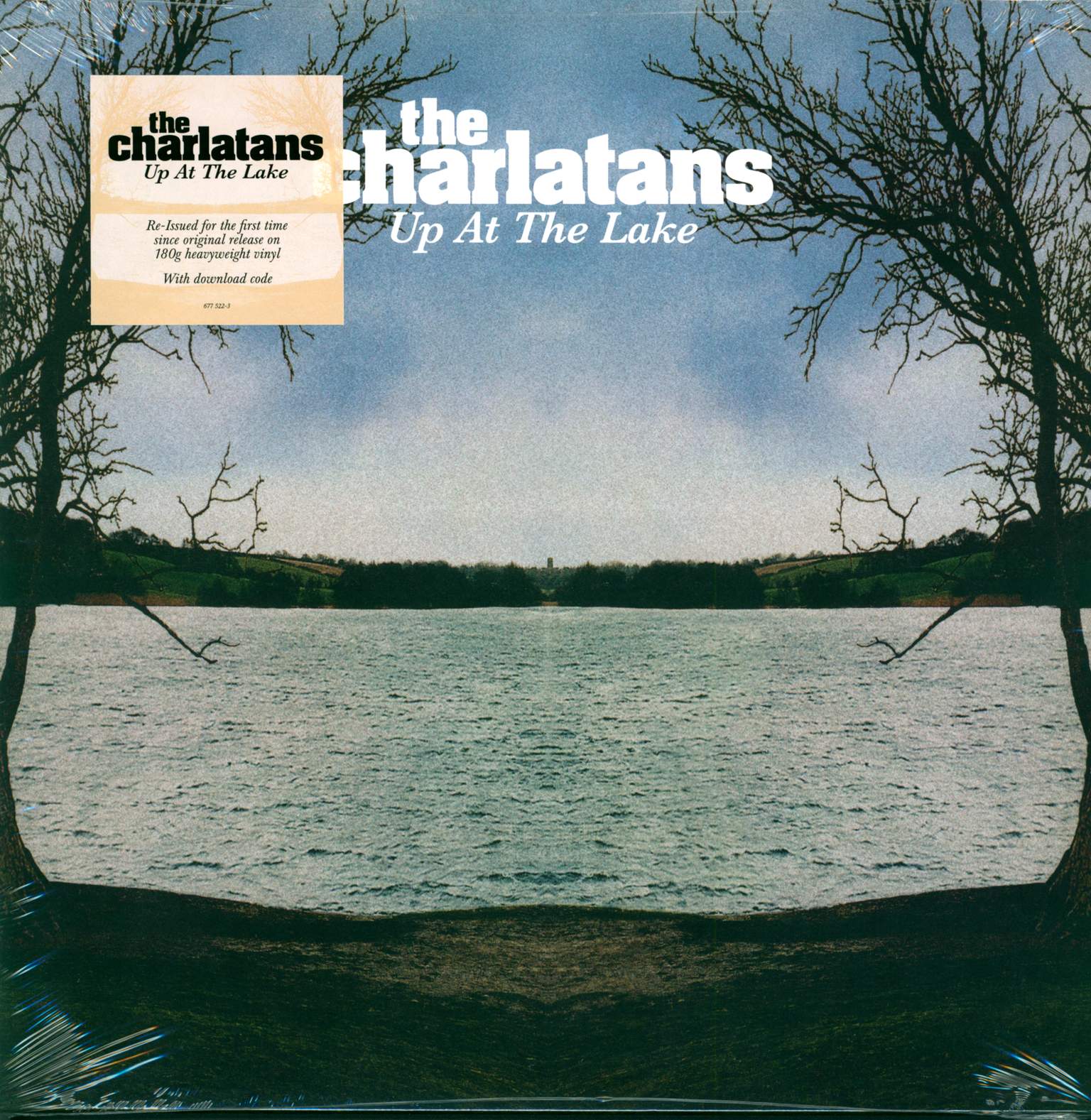 The Charlatans: Up At The Lake