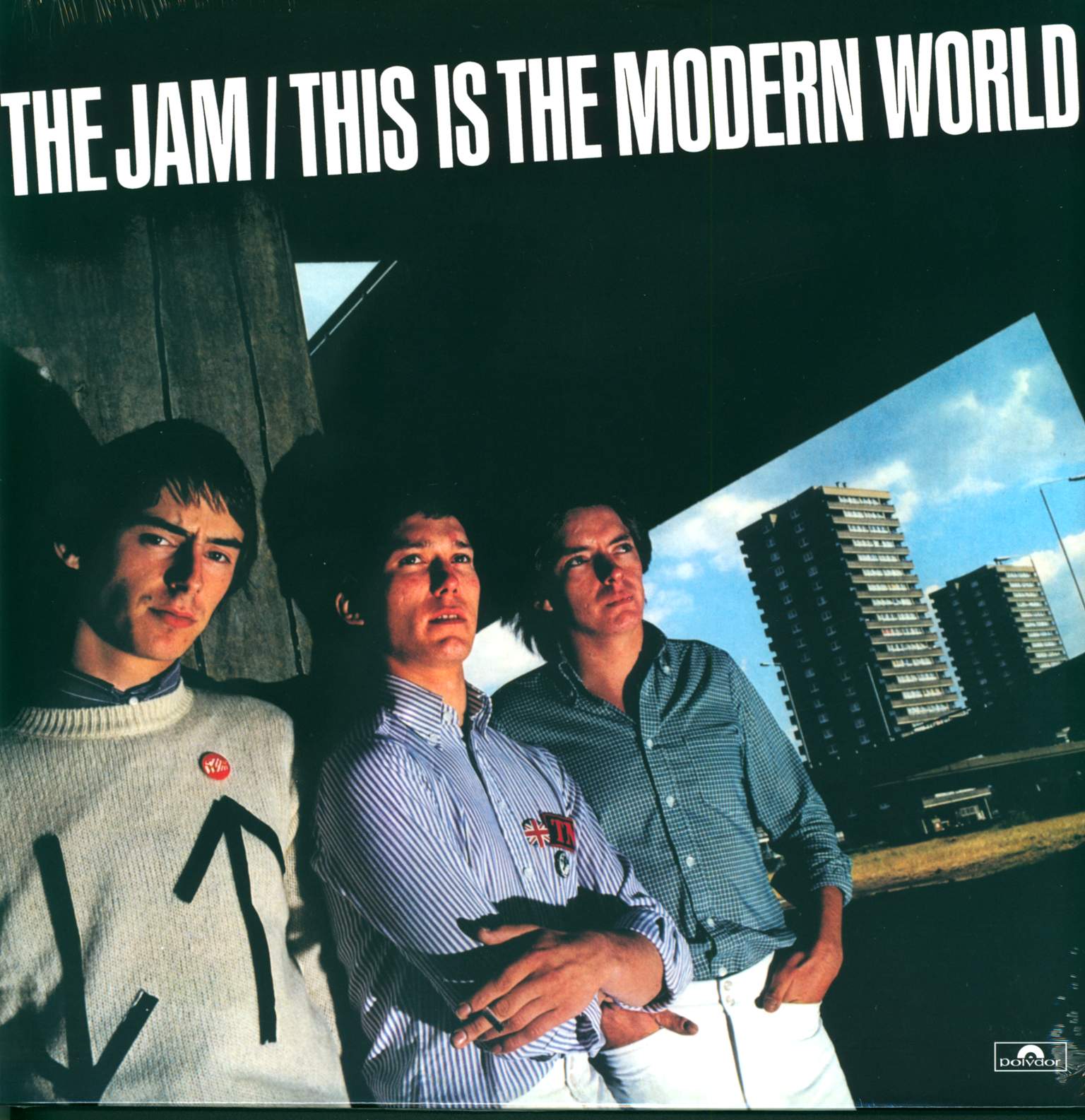 The Jam: This Is The Modern World