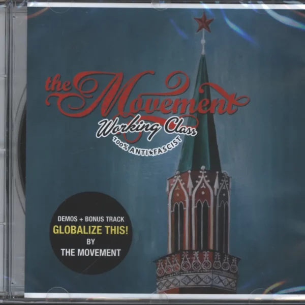 The Movement: Globalize This!