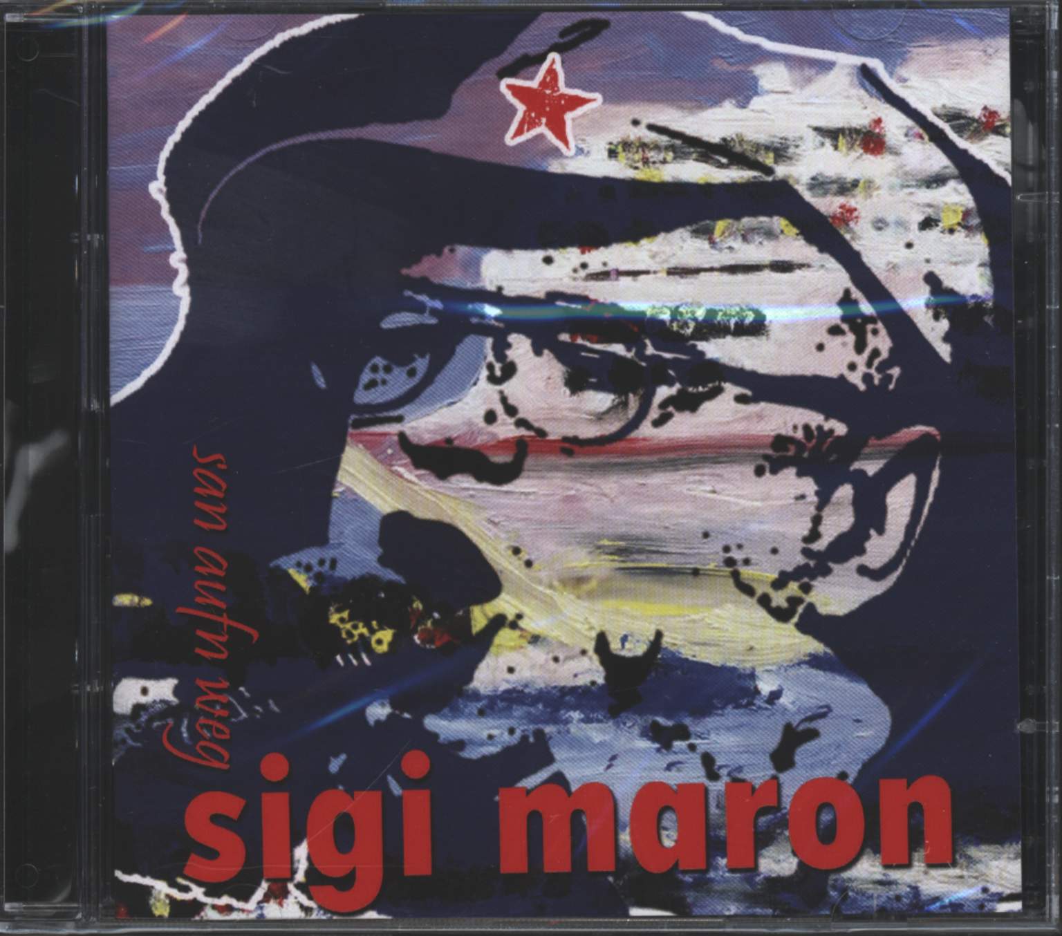Sigi Maron: San Aufn Weg