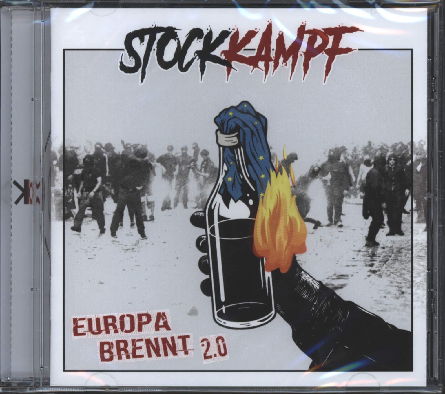 Stockkampf: Europa Brennt 2.0
