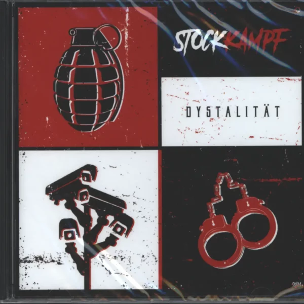 Stockkampf: Dystalität