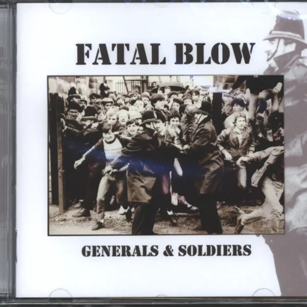 Fatal Blow: Generals & Soldiers
