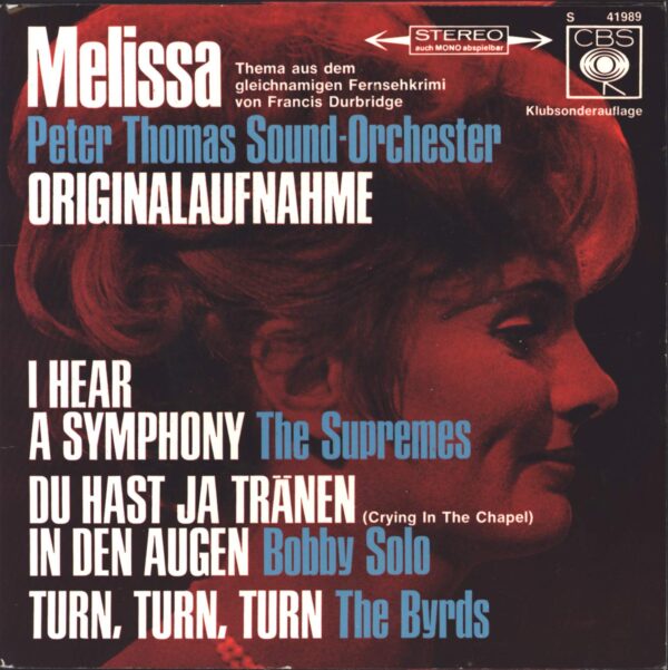 Various: Melissa
