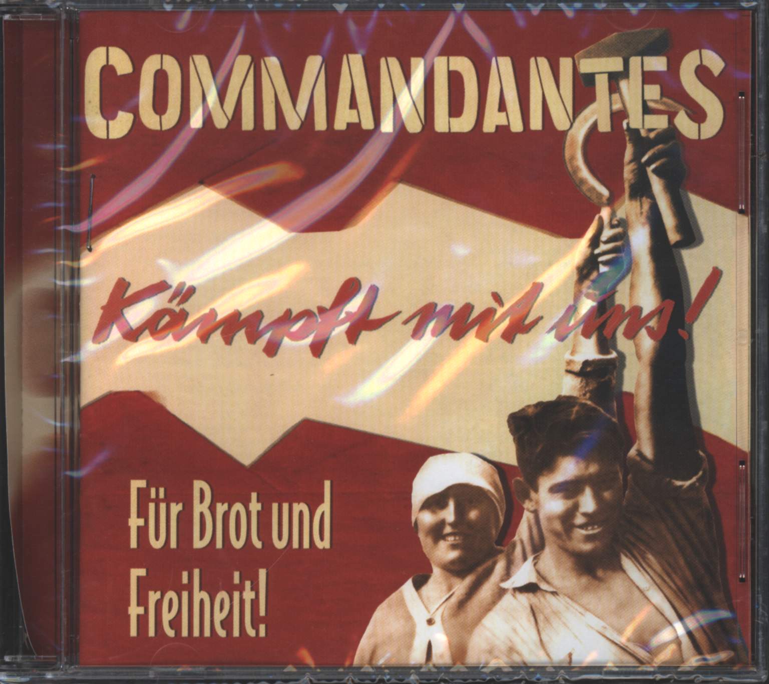 Commandantes: Für Brot Und Freiheit!
