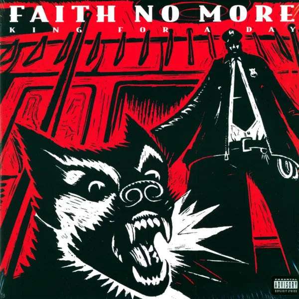 Faith No More: King For A Day Fool For A Lifetime