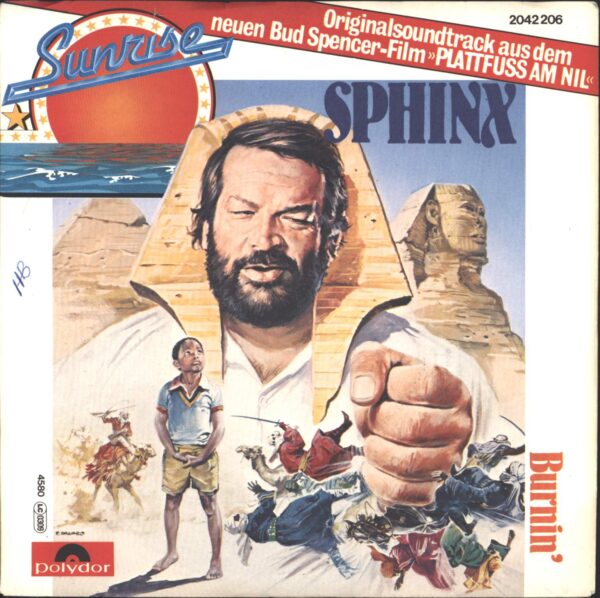 Sunrise: Sphinx