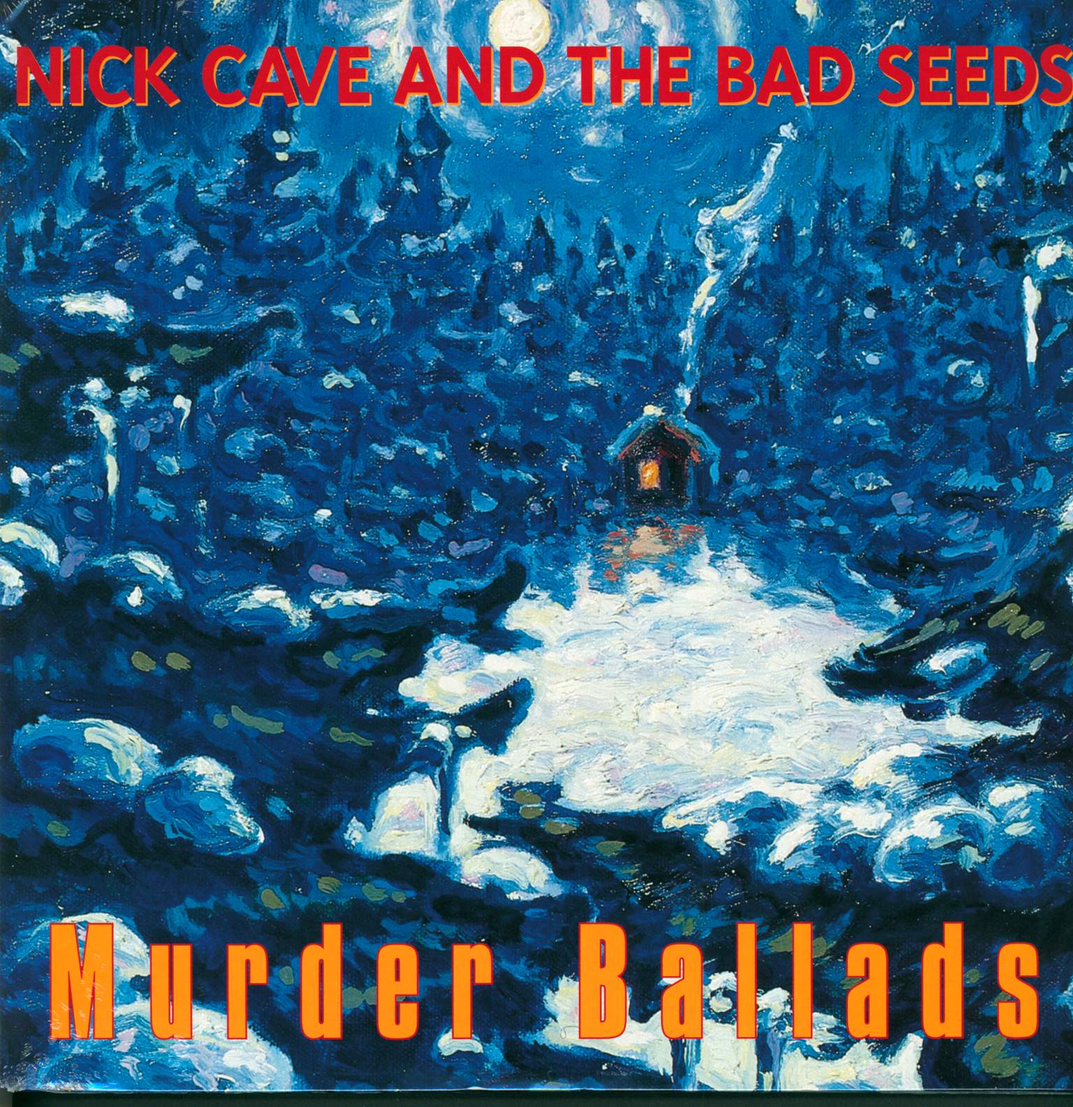Nick Cave & The Bad Seeds: Murder Ballads
