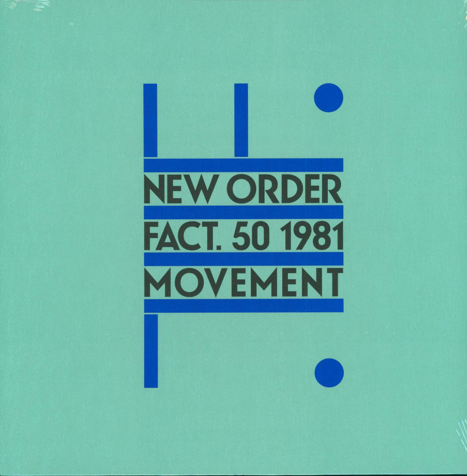 New Order: Movement