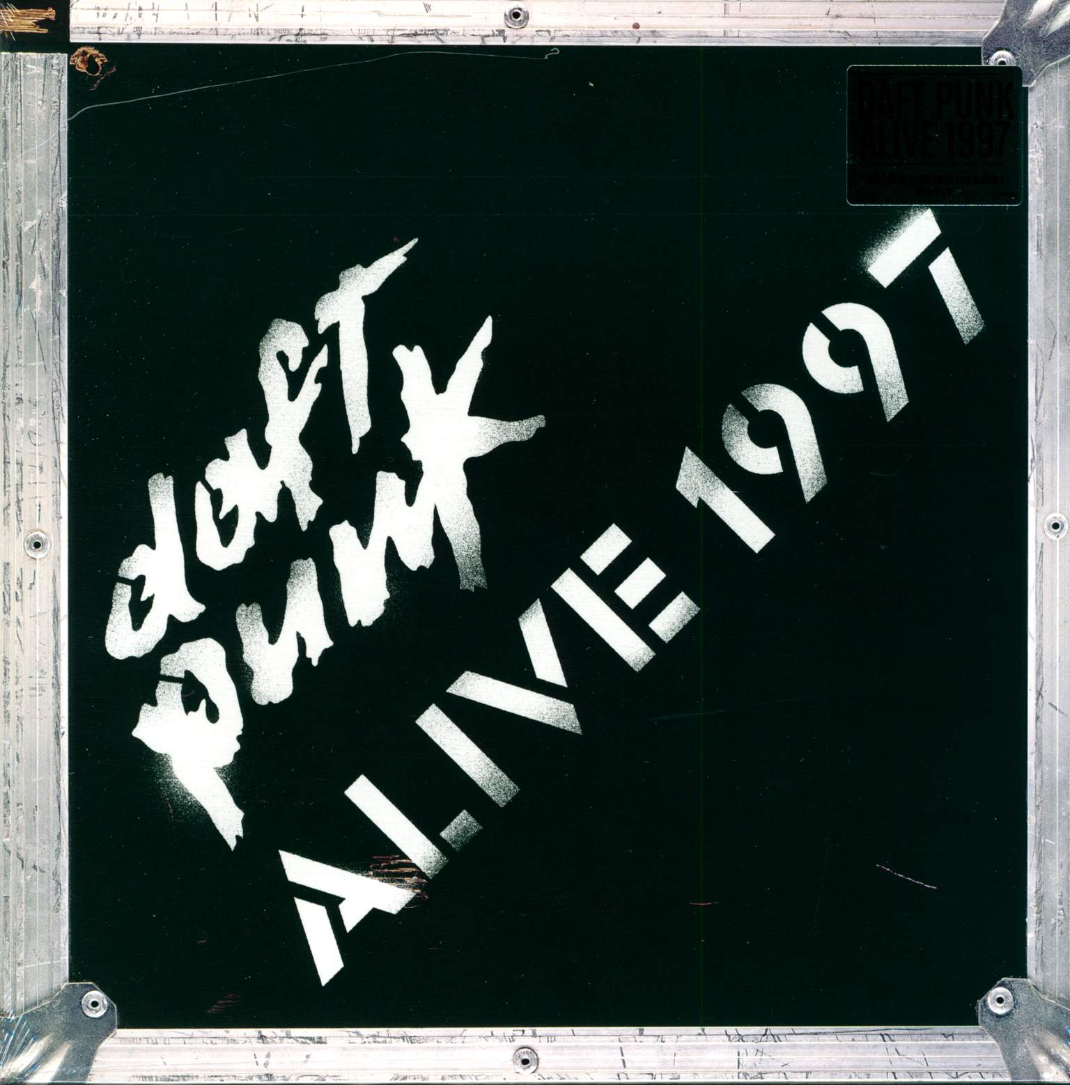 Daft Punk: Alive 1997