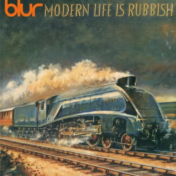 Blur: Modern Life Is Rubbish