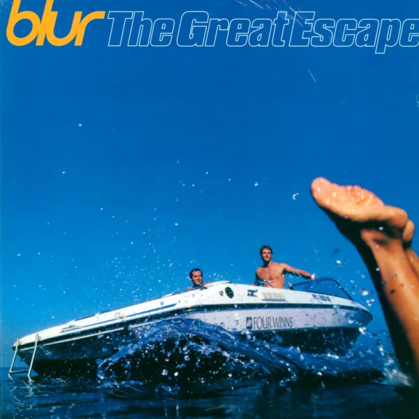 Blur: The Great Escape