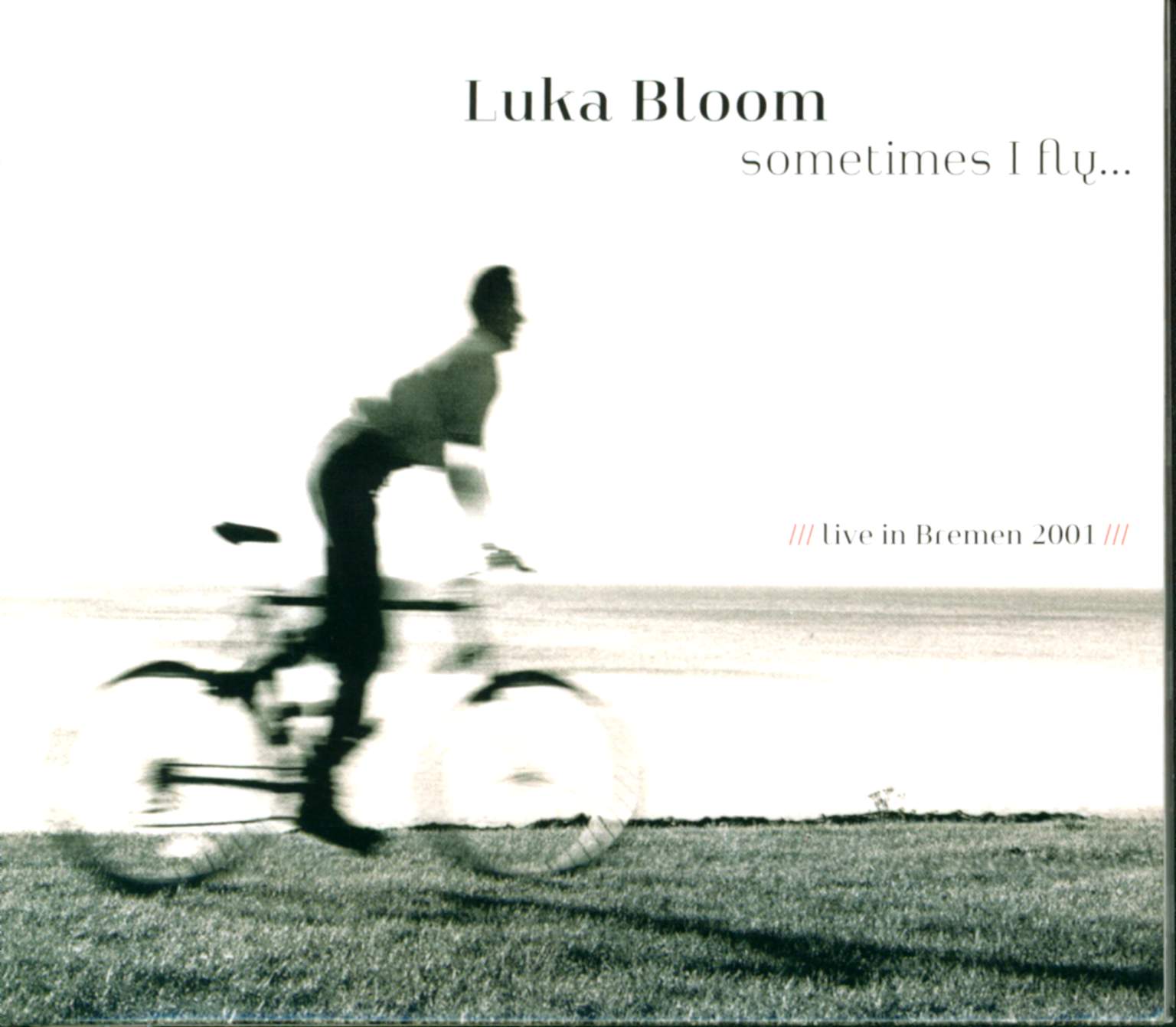 Luka Bloom: Sometimes I Fly... Live In Bremen 2001
