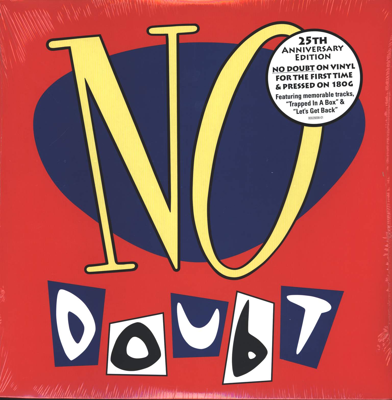 No Doubt: No Doubt