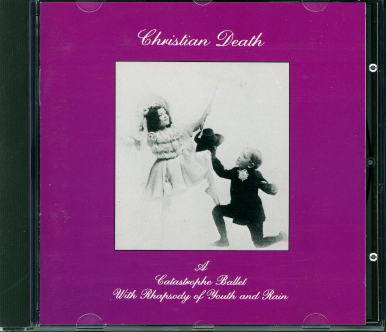 Christian Death: A Catastrophe Ballet With Rhapsody Of Youth And Rain