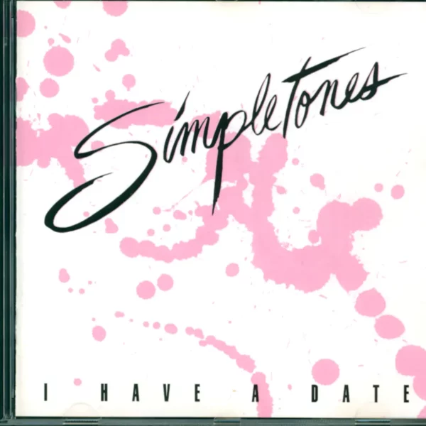 Simpletones: I Have A Date