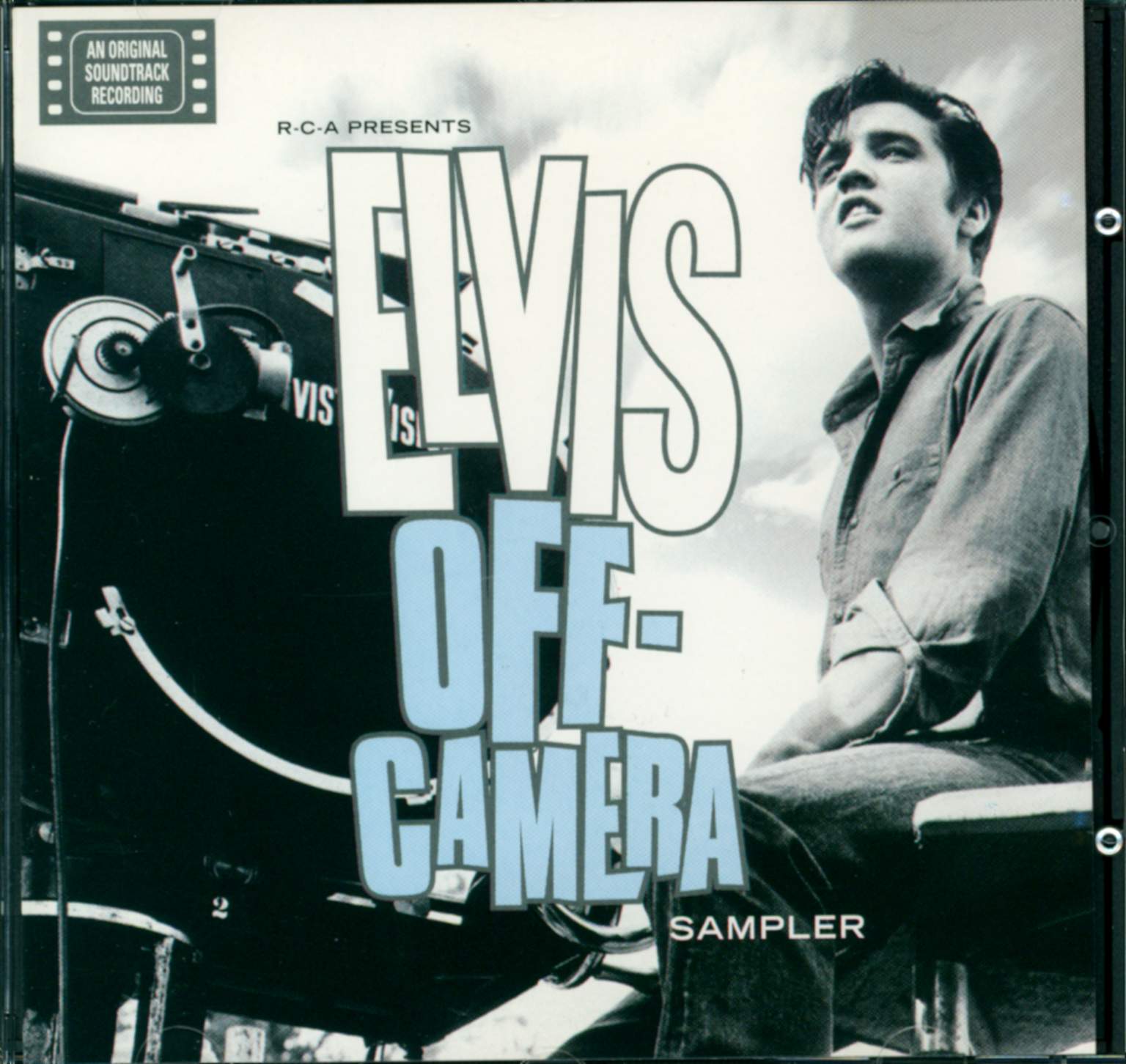 Elvis Presley: Off-Camera - Sampler