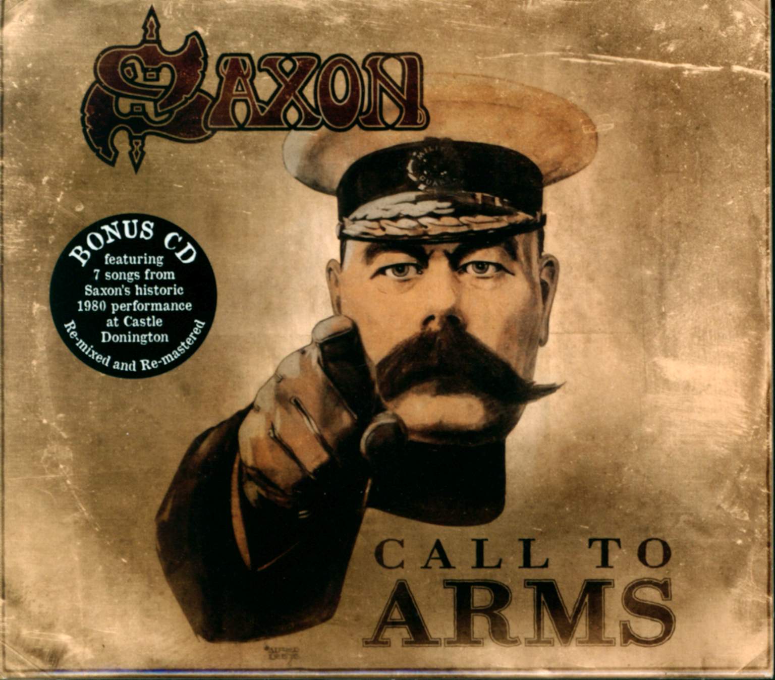 Saxon: Call To Arms