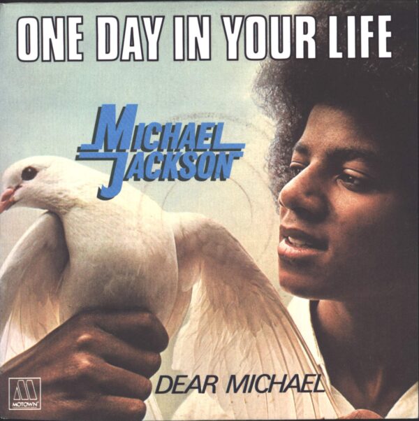 Michael Jackson: One Day In Your Life