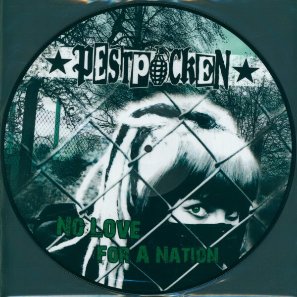 Pestpocken: No Love For A Nation