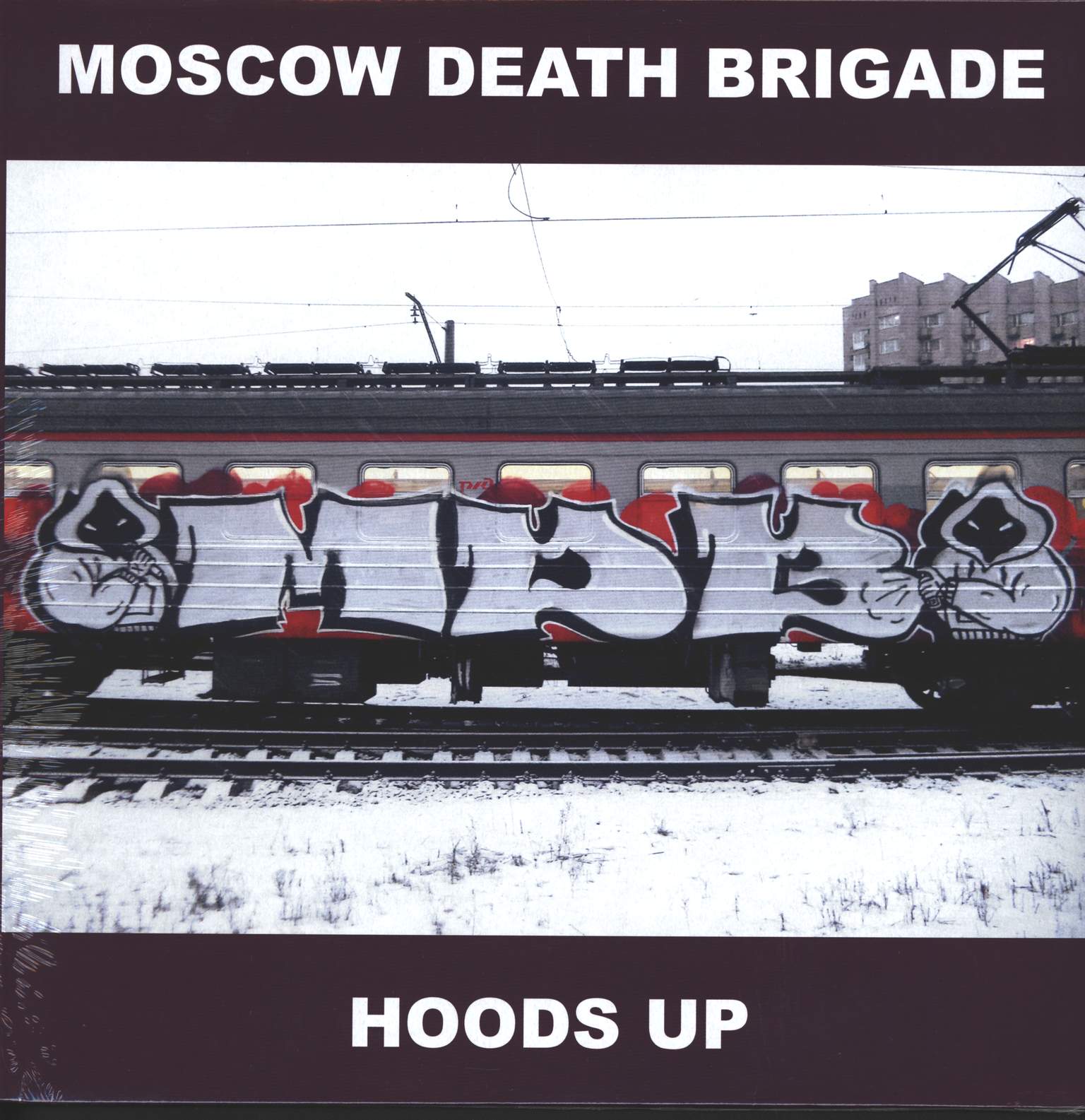 Moscow Death Brigade: Hoods Up