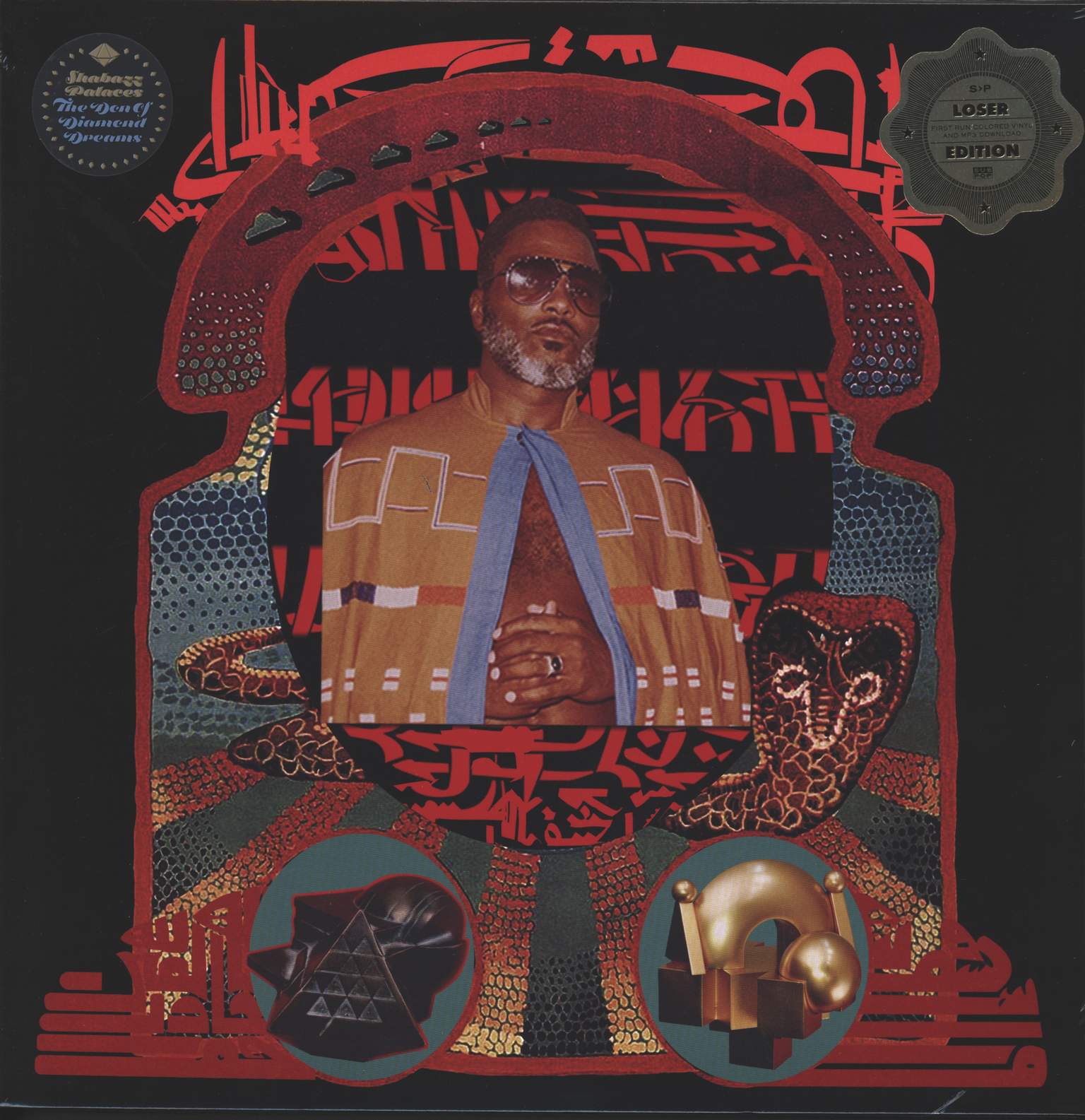 Shabazz Palaces: The Don Of Diamond Dreams