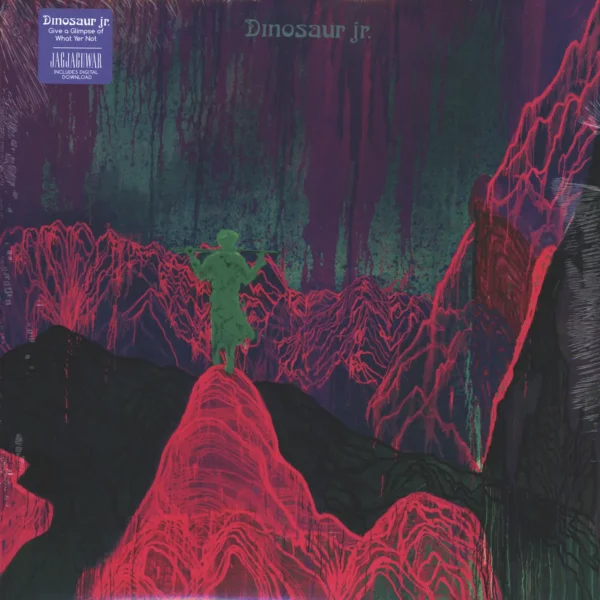 Dinosaur Jr: Give A Glimpse Of What Yer Not