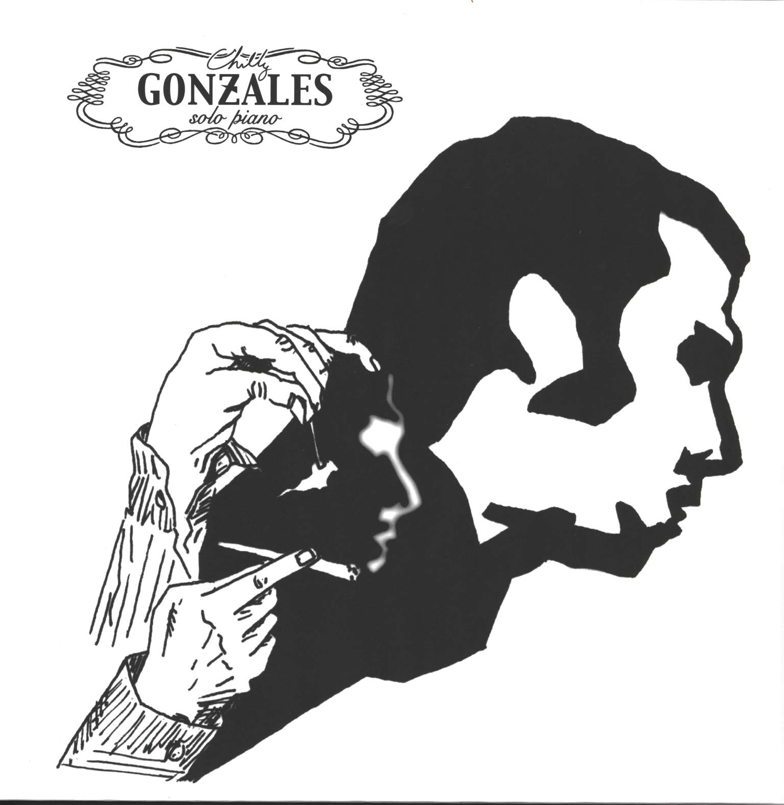 Gonzales: Solo Piano