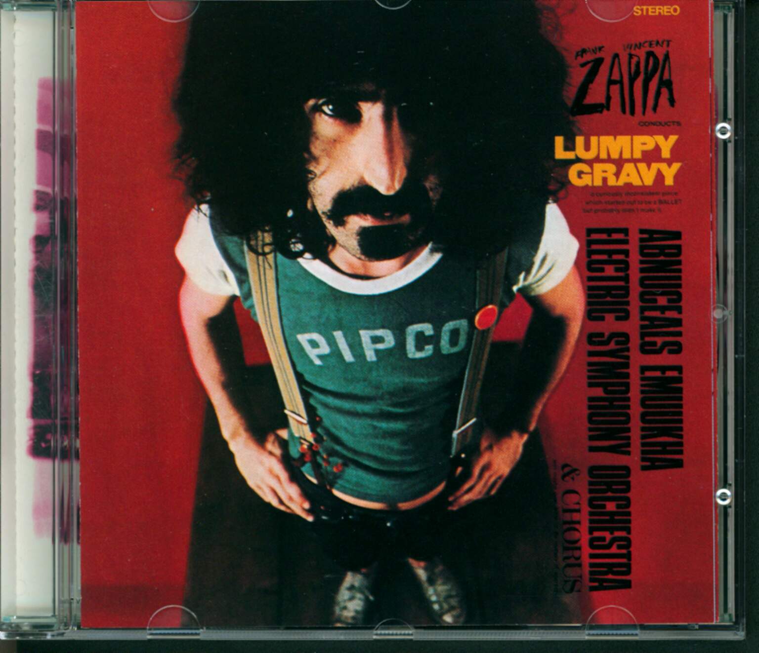 Frank Zappa: Lumpy Gravy