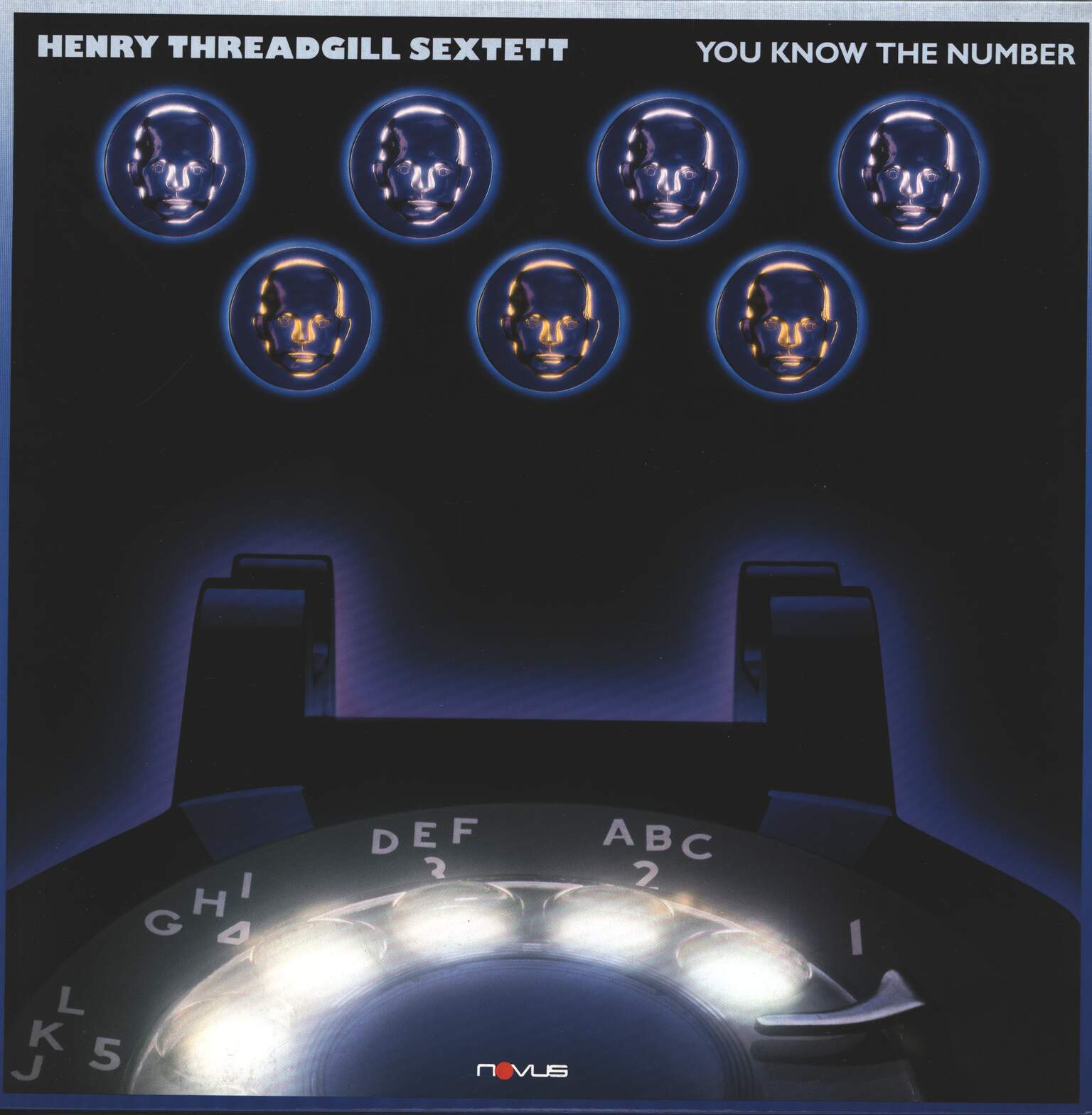 Henry Threadgill Sextett: You Know The Number
