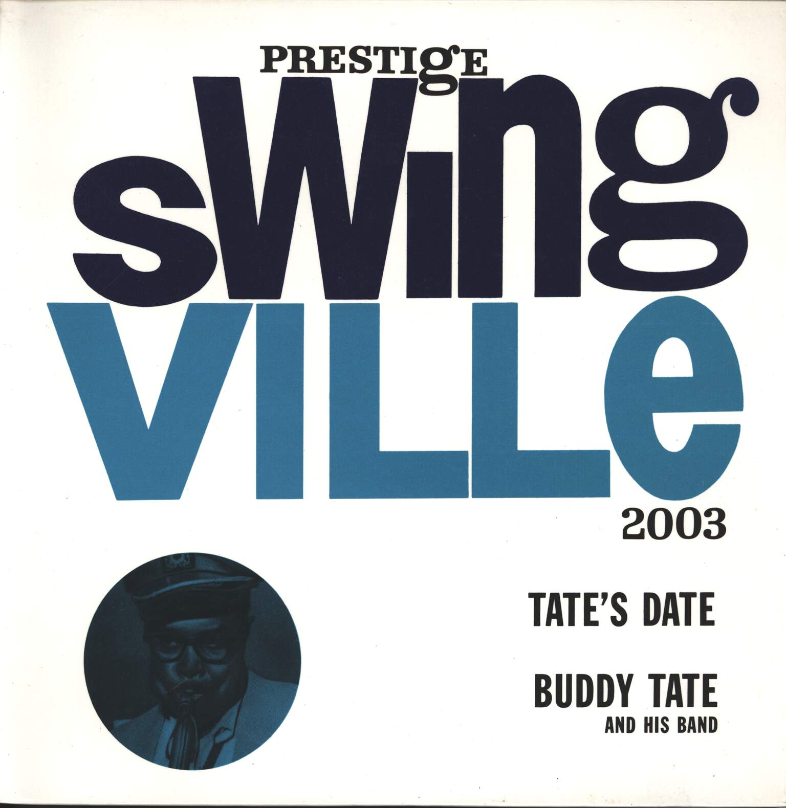 Buddy Tate: Tate's Date