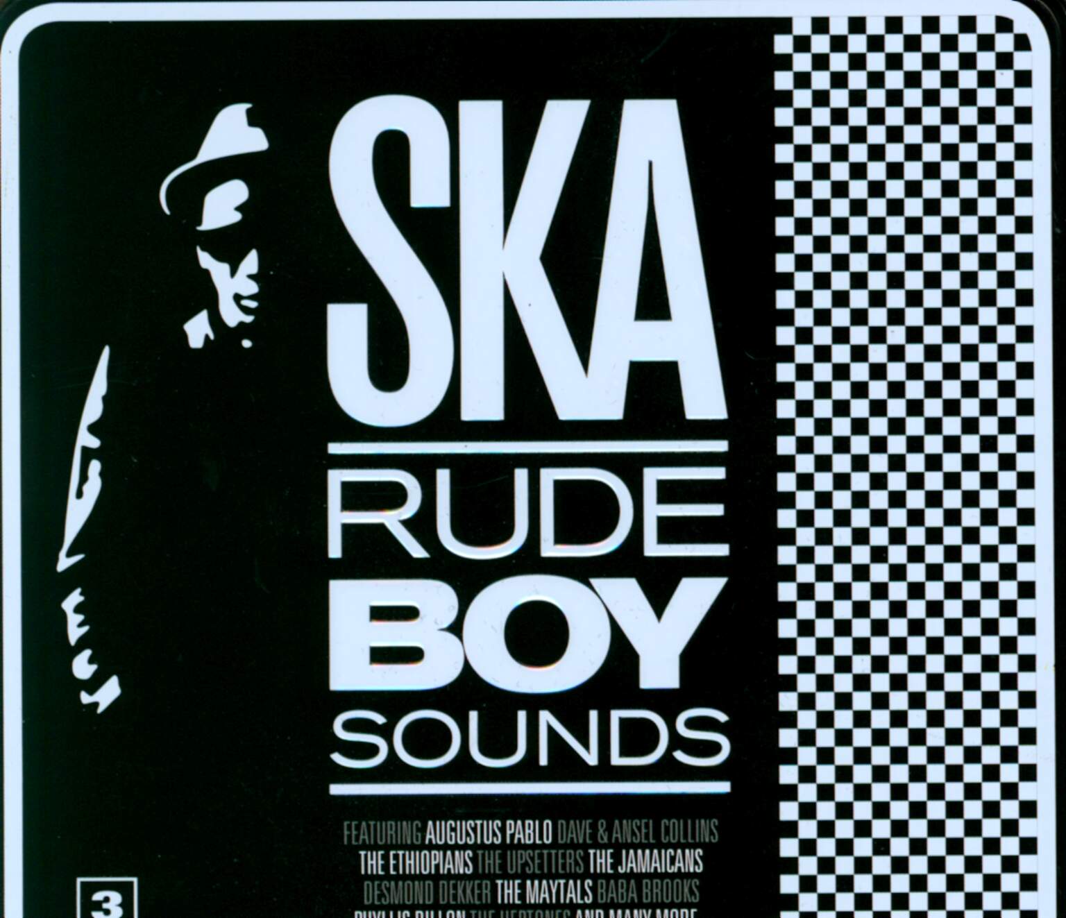 Various: Ska Rude Boy Sounds
