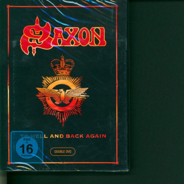 Saxon: To Hell And Back Again