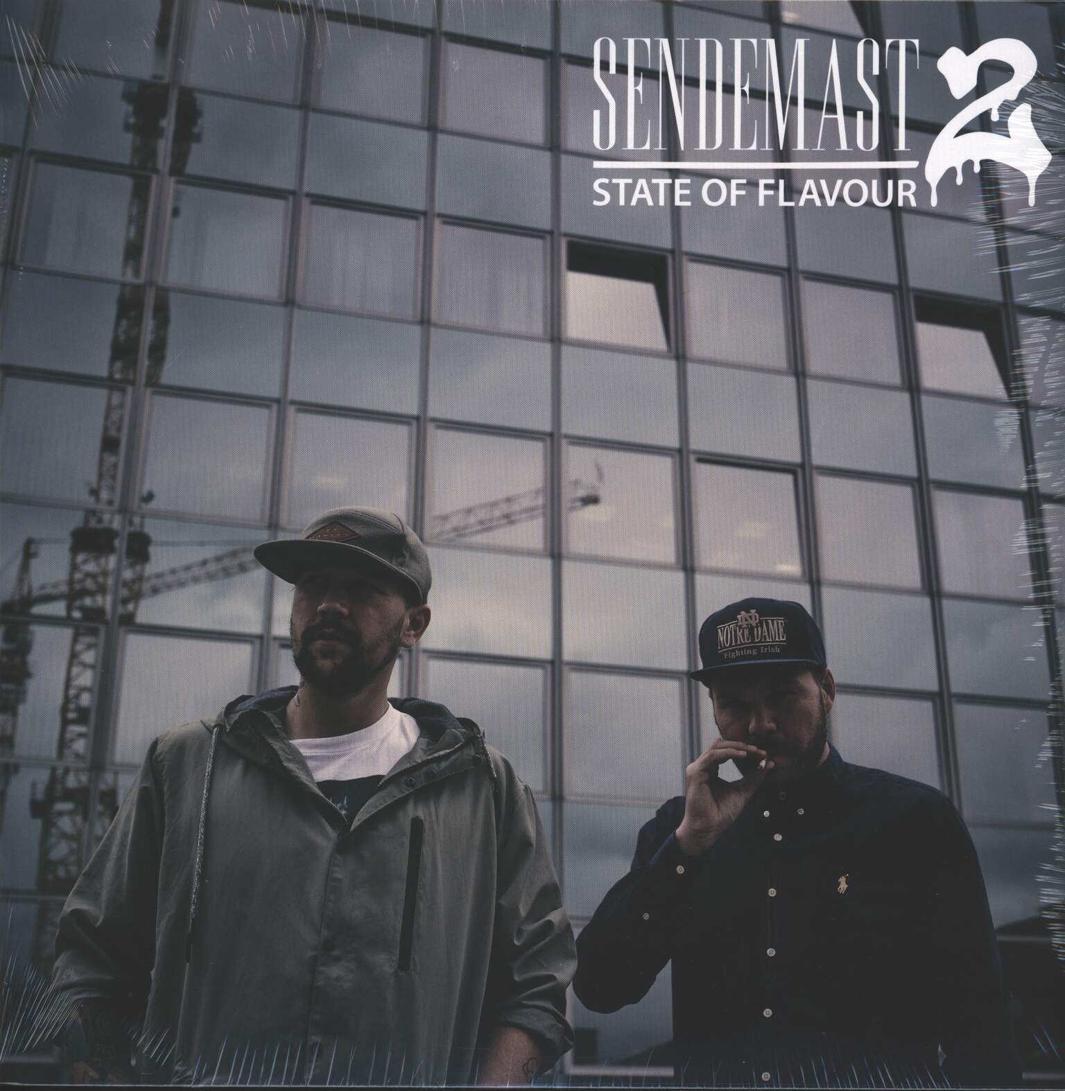 Sendemast: State Of Flavour 2