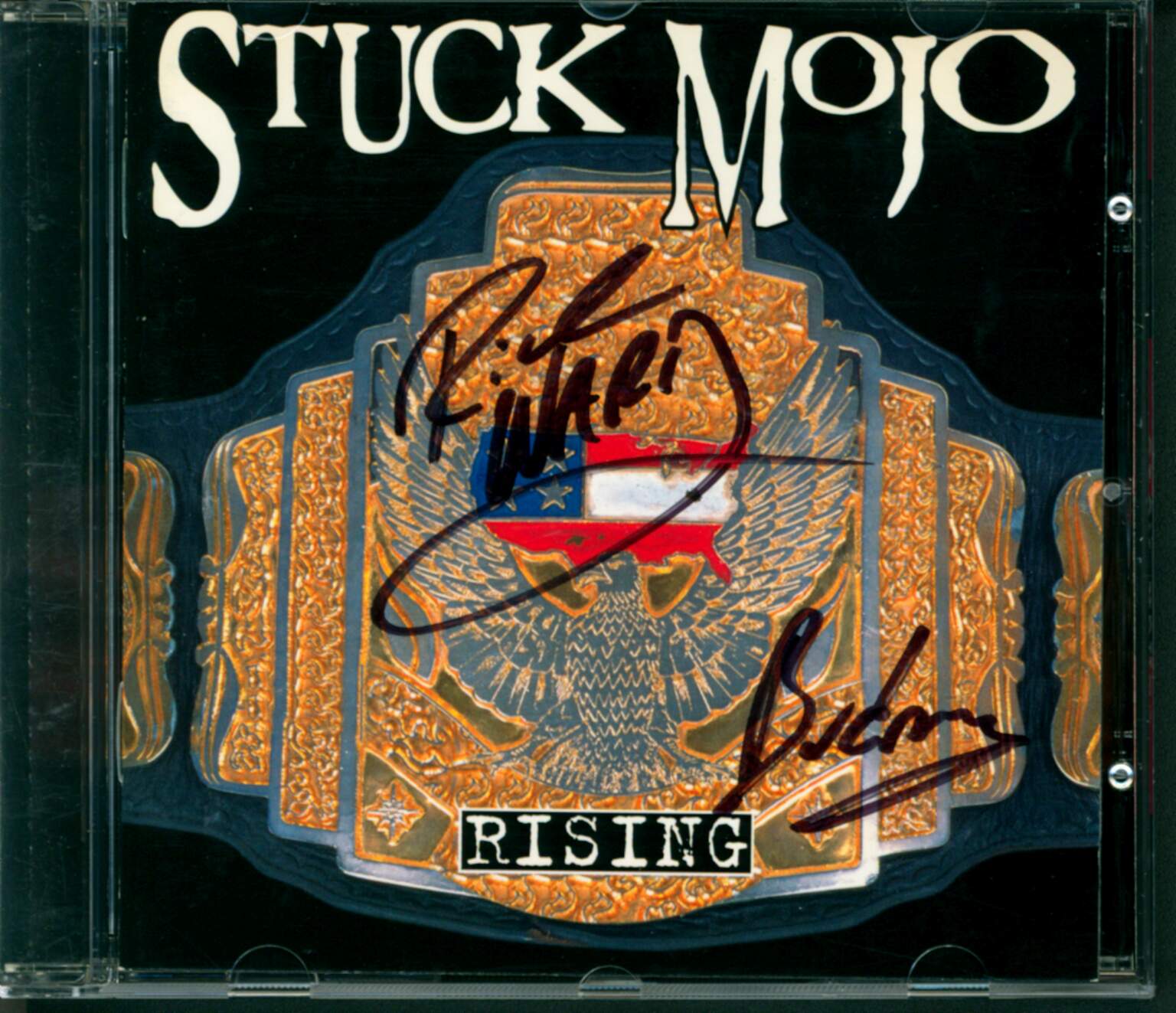 Stuck Mojo: Rising