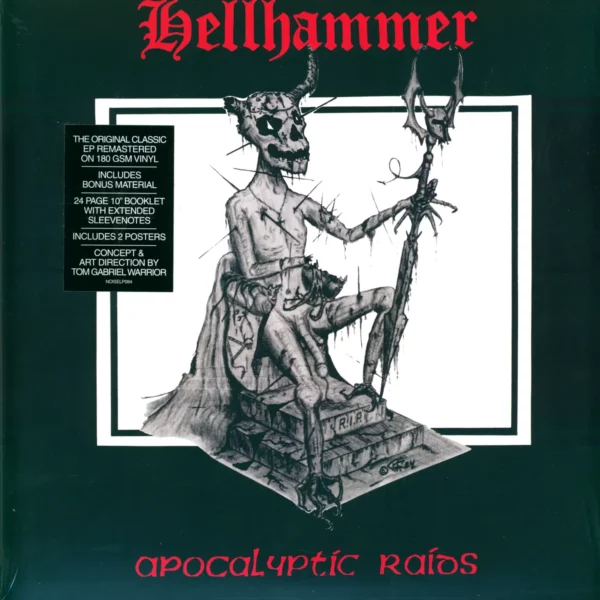 Hellhammer: Apocalyptic Raids