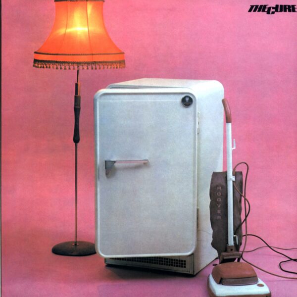 The Cure: Three Imaginary Boys
