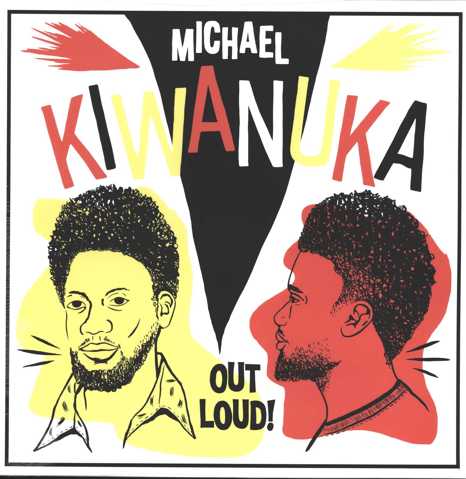 Michael Kiwanuka: Out Loud!