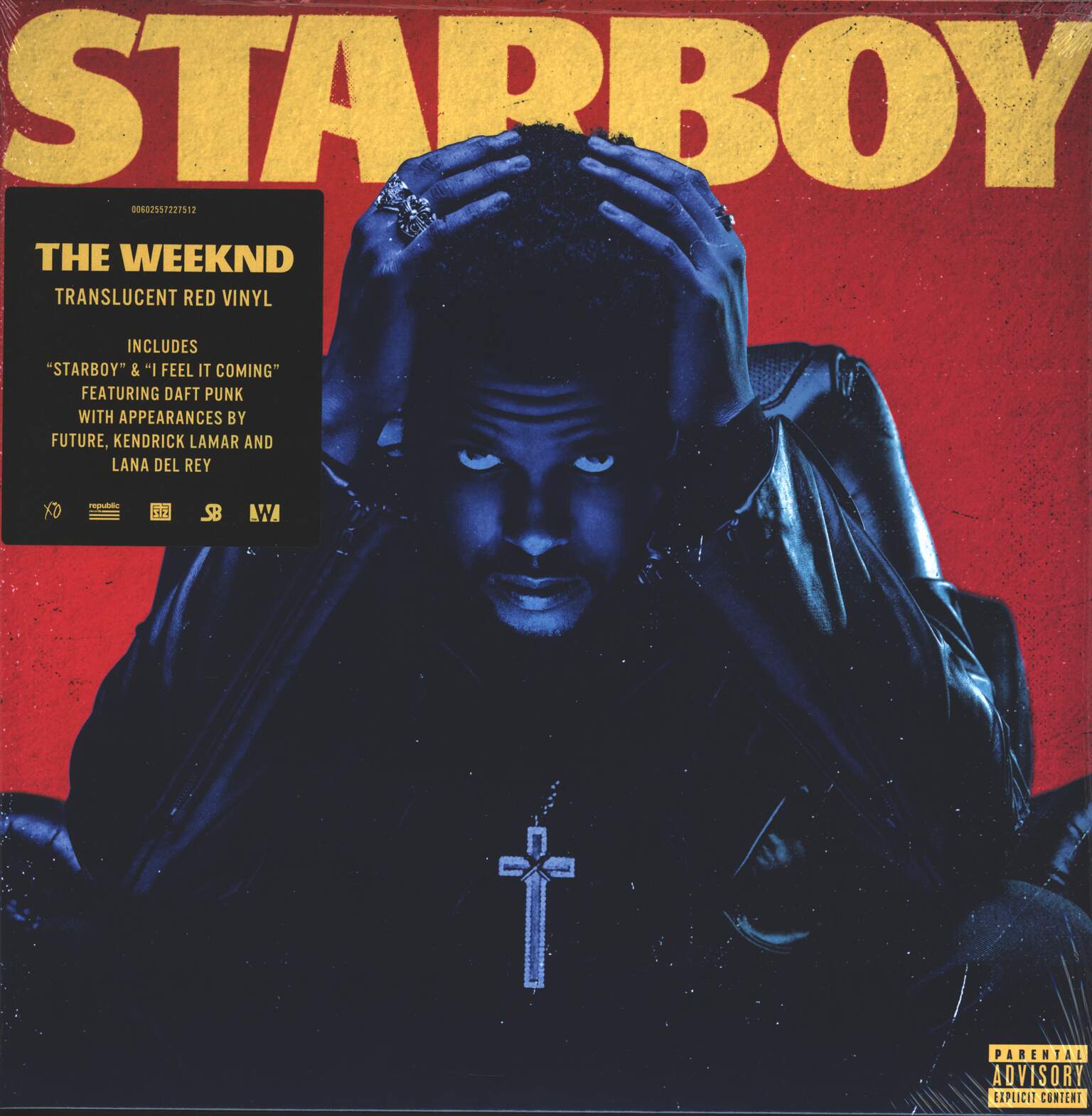 The Weeknd: Starboy
