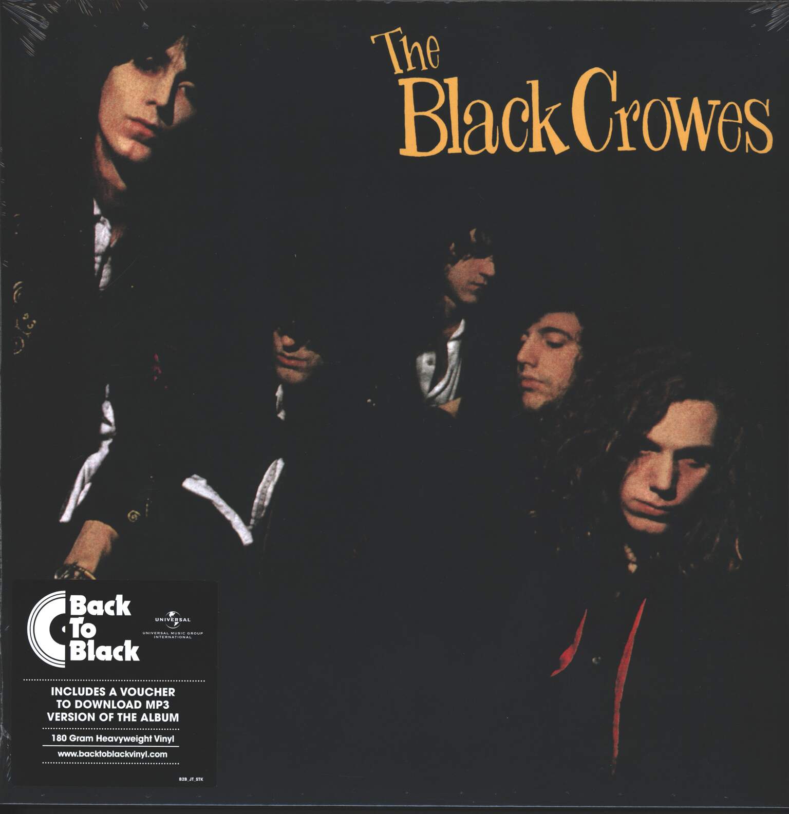 The Black Crowes: Shake Your Money Maker