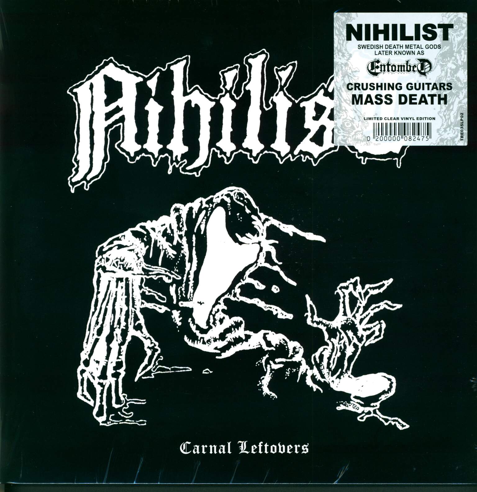 Nihilist: Carnal Leftovers