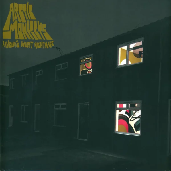 Arctic Monkeys: Favourite Worst Nightmare