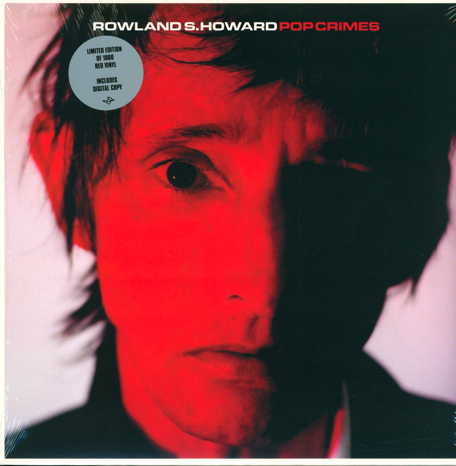 Rowland S. Howard: Pop Crimes