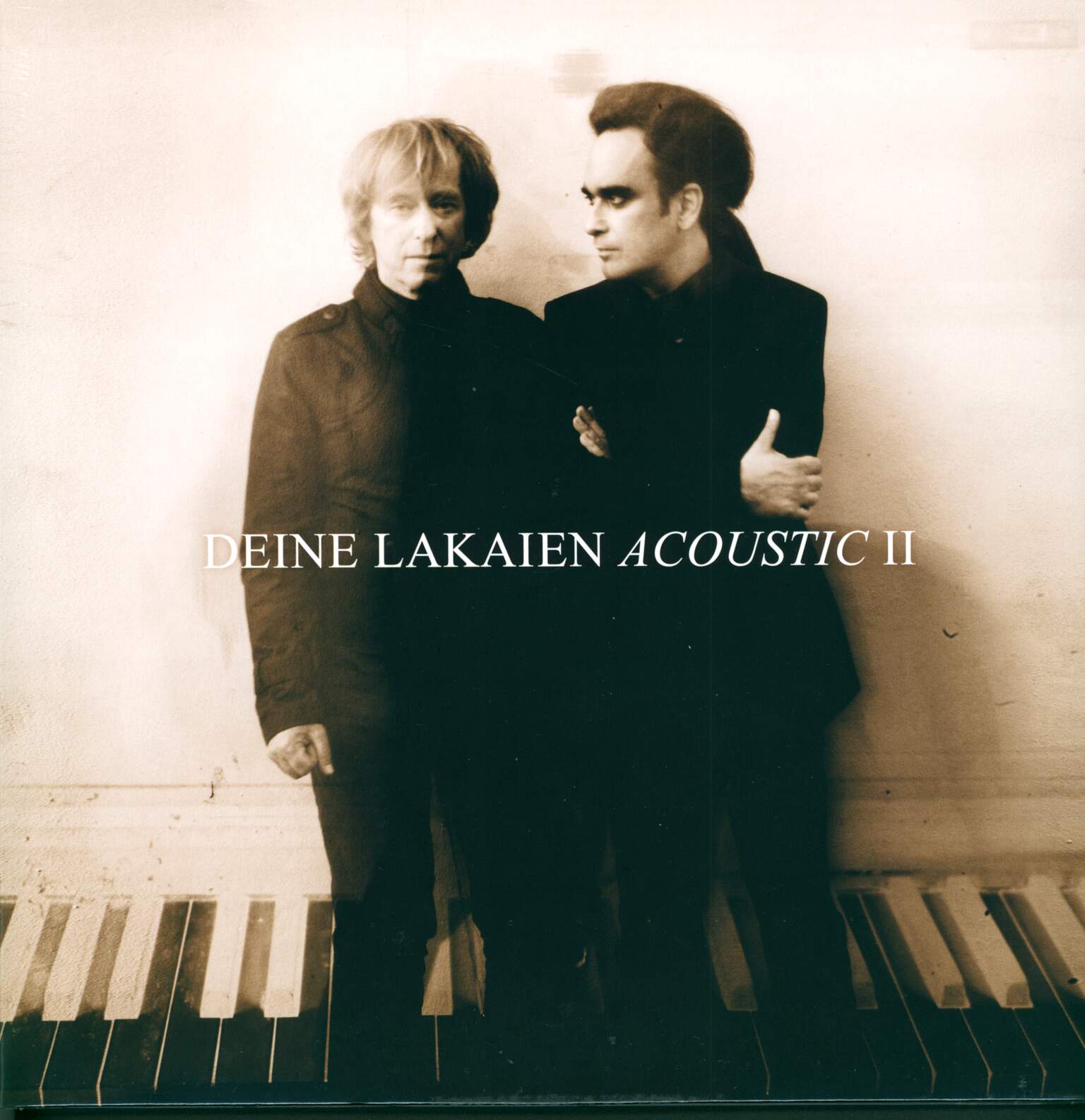 Deine Lakaien: Acoustic II