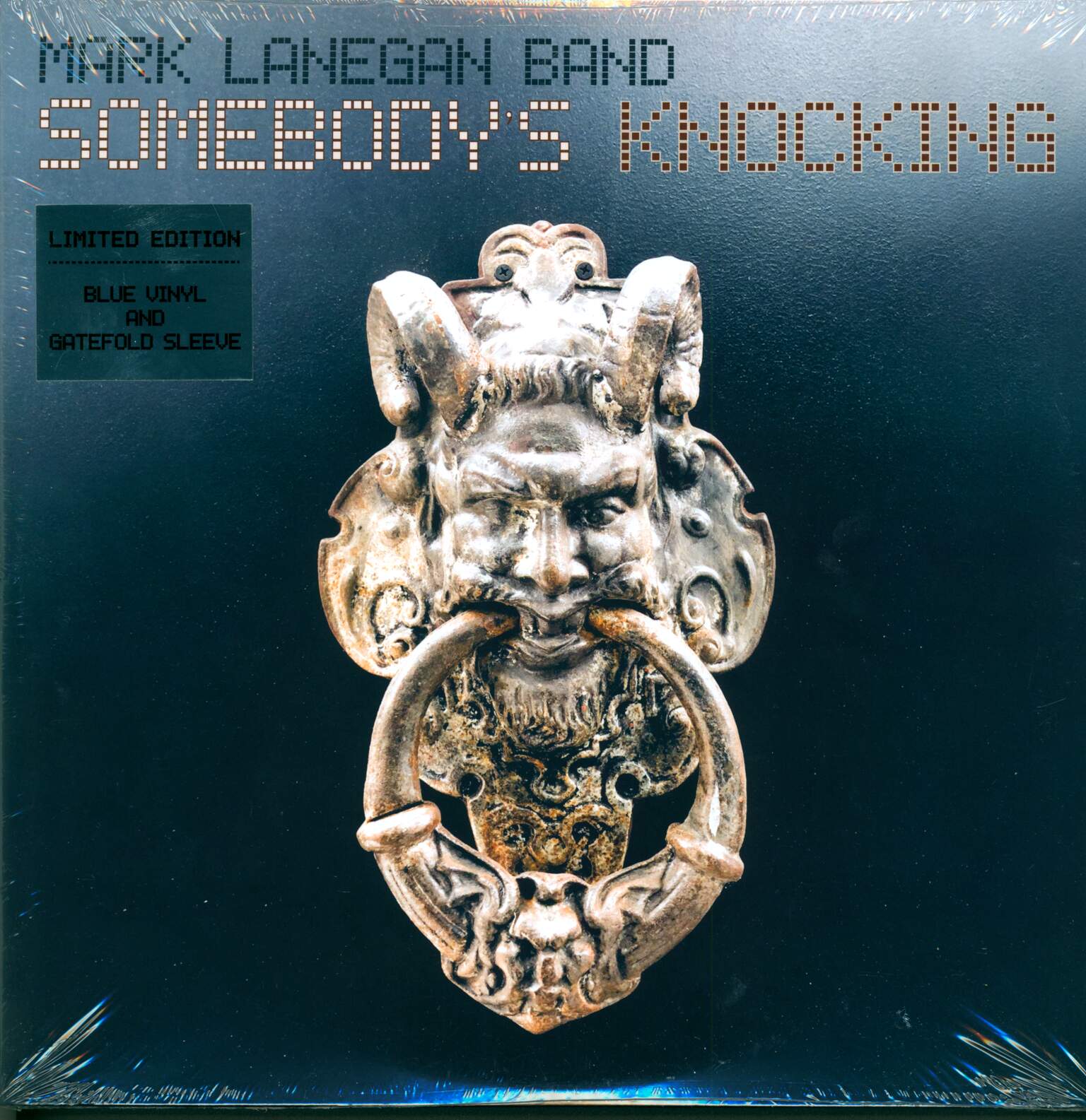 Mark Lanegan Band: Somebody's Knocking