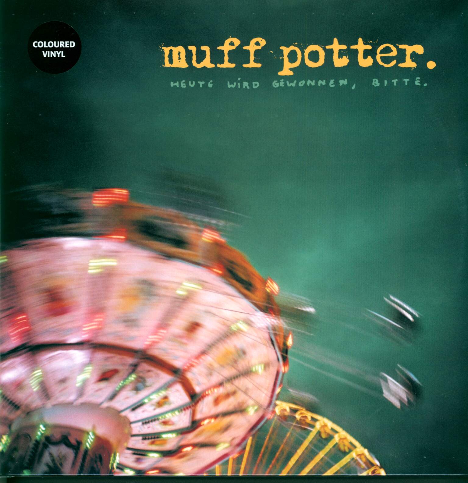 Muff Potter: Heute Wird Gewonnen, Bitte.